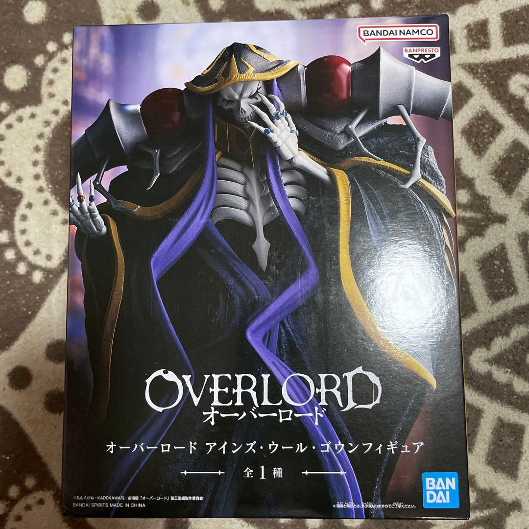 オーバーロード フィギュア 38体セット