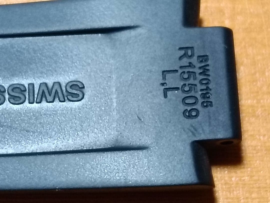 【特】タンブールGM用　ラバーストラップ　L