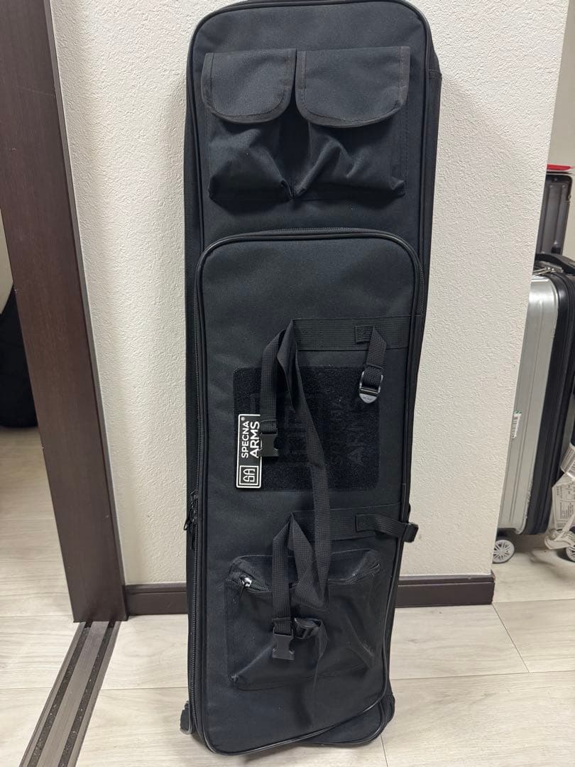 DMT-07 M4 電動ガン ライトパトリオット 付属品多数（18歳以上対象）