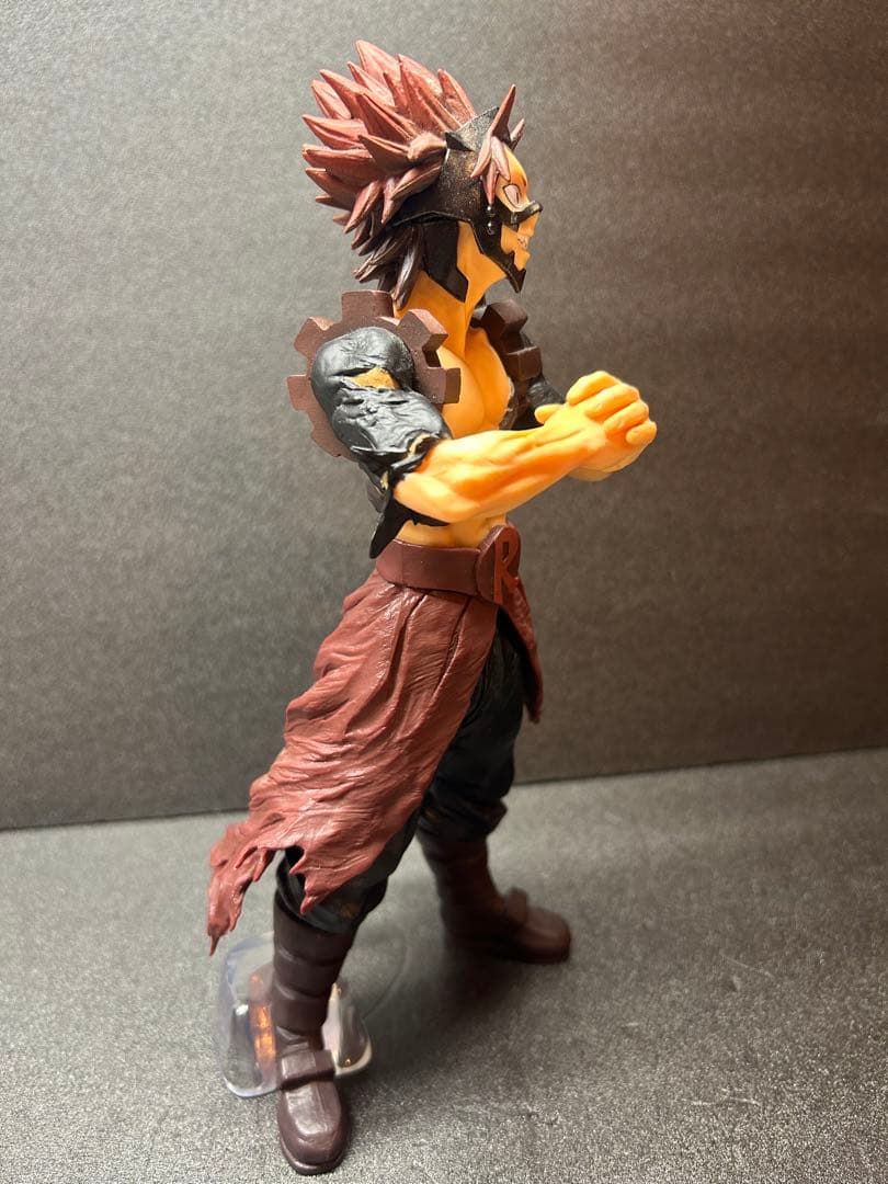 ヒロアカ フィギュア 爆豪 切島 マスターライズ - メルカリ