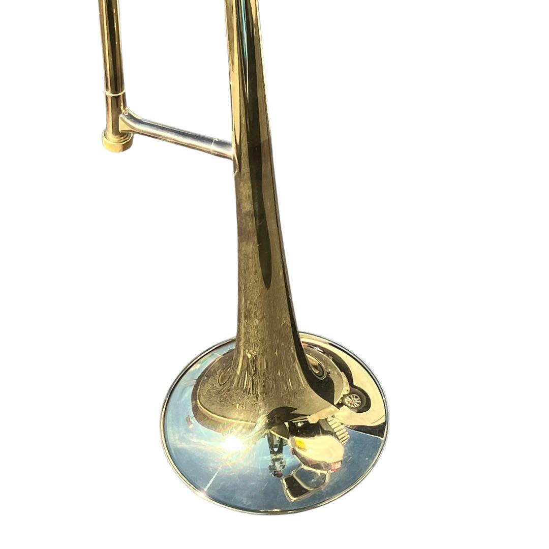 YAMAHA YSL252 トロンボーン 本体 ケース付き