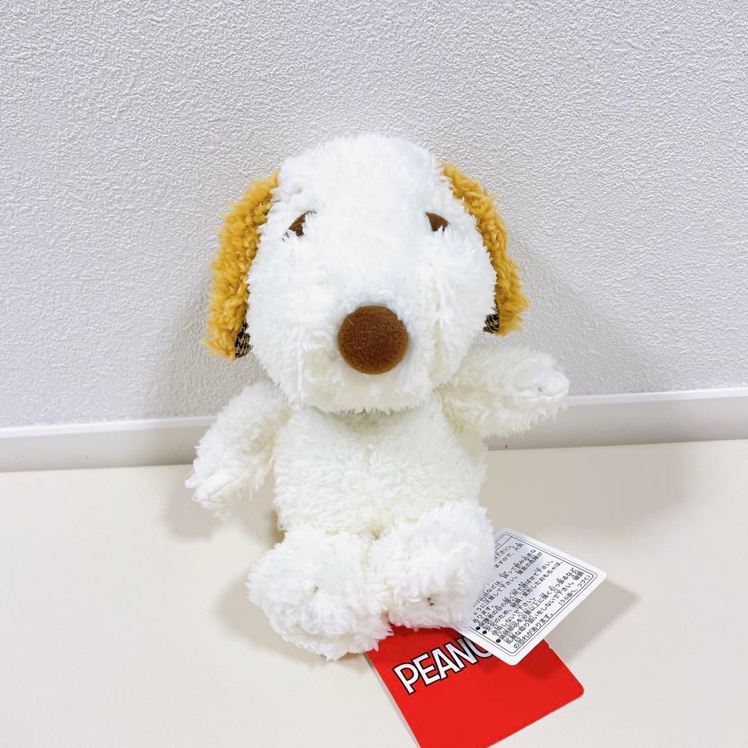 アンディ ぬいぐるみ スヌーピータウンショップ - メルカリ