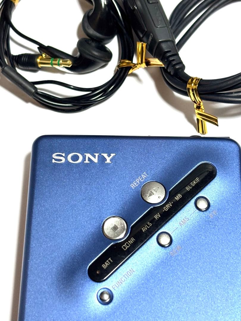 SONY カセットウォークマン WM-EX677 ジャンク品