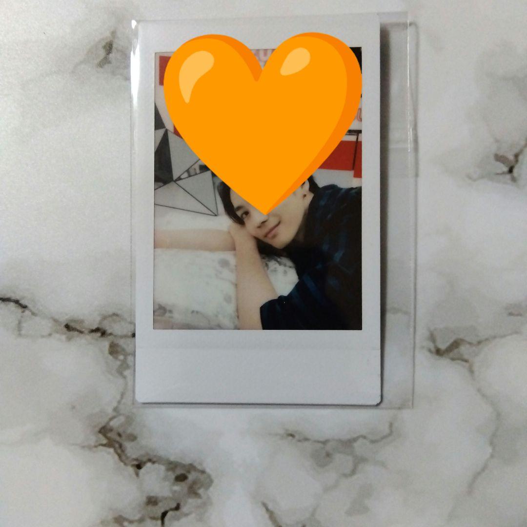 レア・THERAMPAGE 吉野北人 SHIBUXLE チェキ