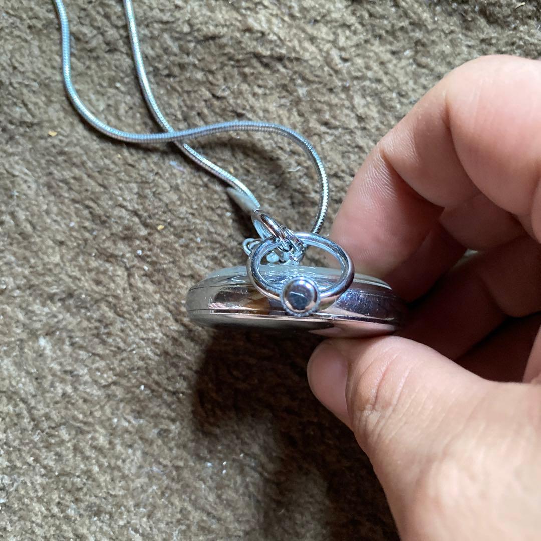 鉄道　懐中時計　盛鉄