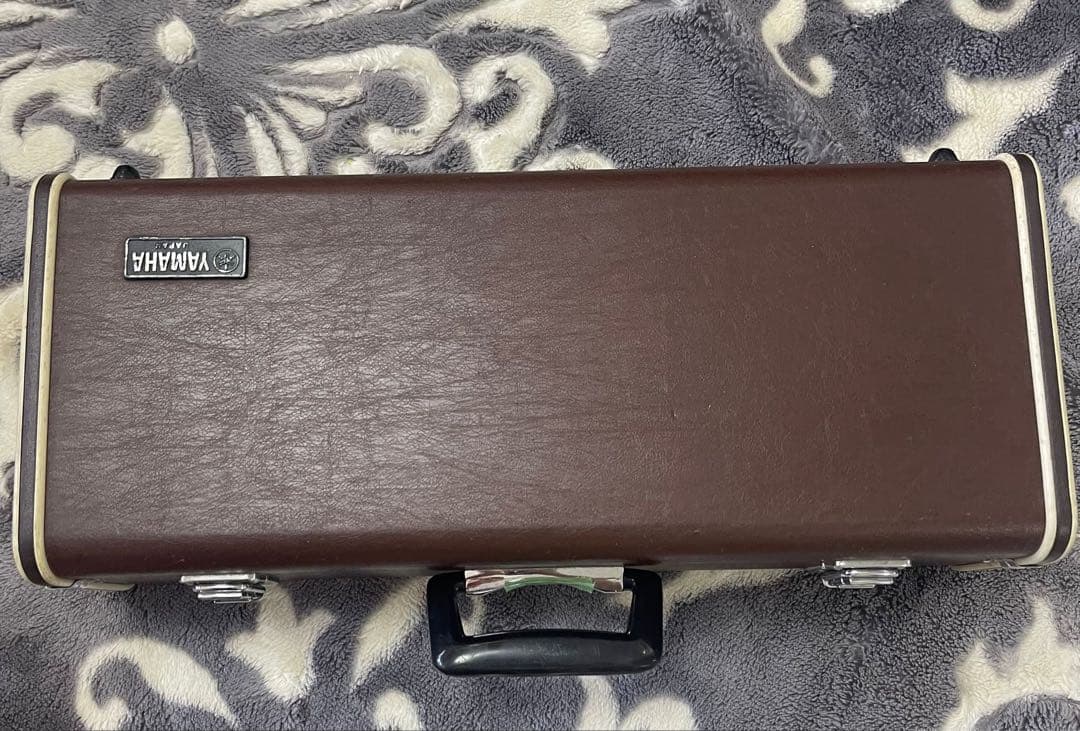 YAMAHA YTR-3320 トランペット‼️ 赤ベル‼️