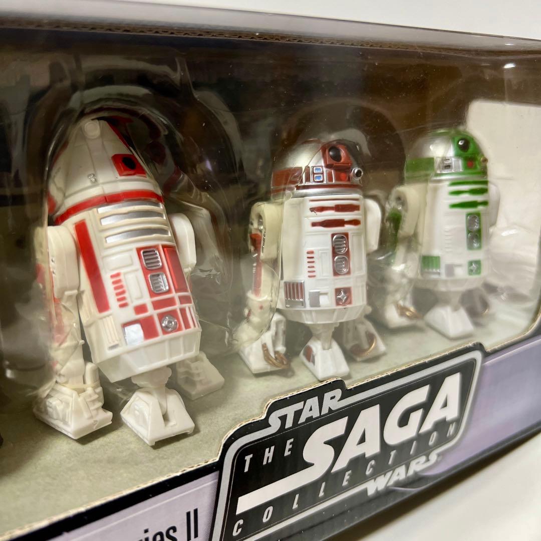 ☆STAR WARS☆Astromech Droid Pack Series Ⅱ