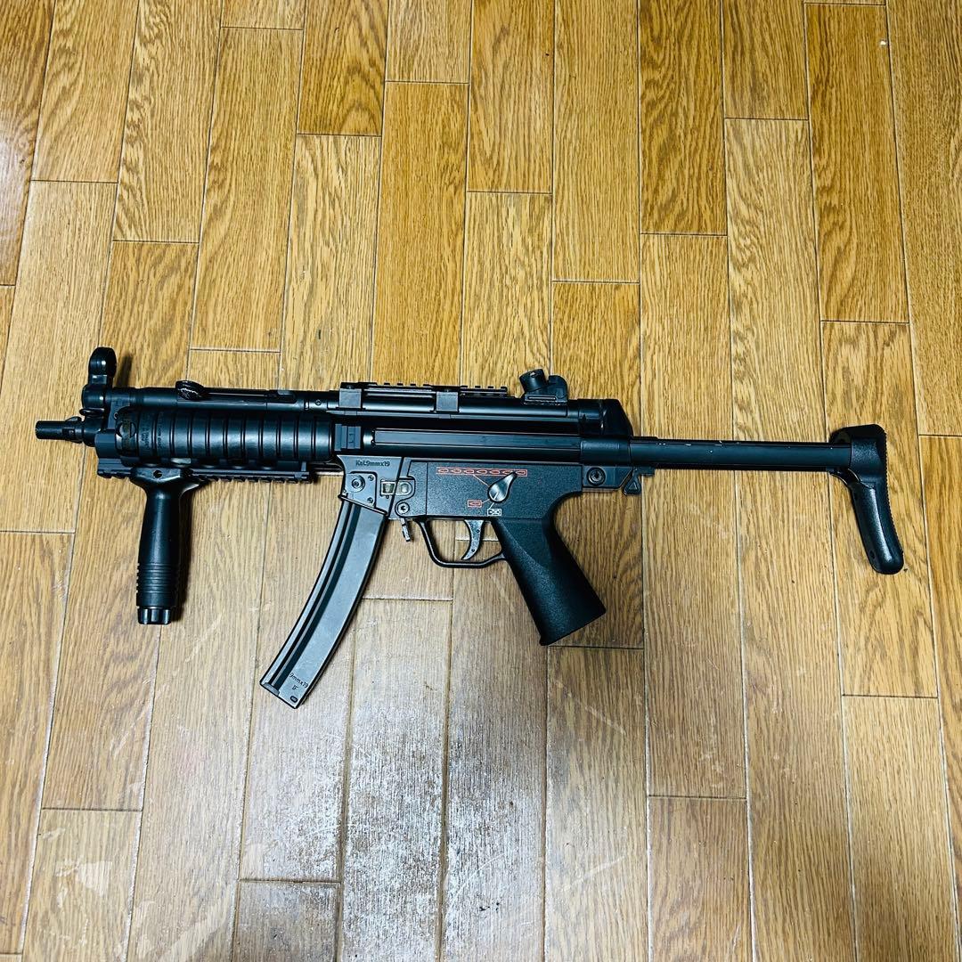 東京マルイ　MP5A5 R.A.S スタンダード電動ガン