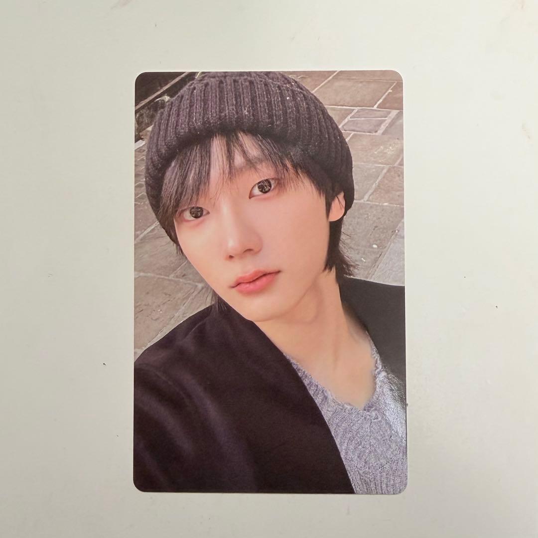 BOYNEXTDOOR トレカ ボイネク ボネクド ソンホ HOW? - メルカリ