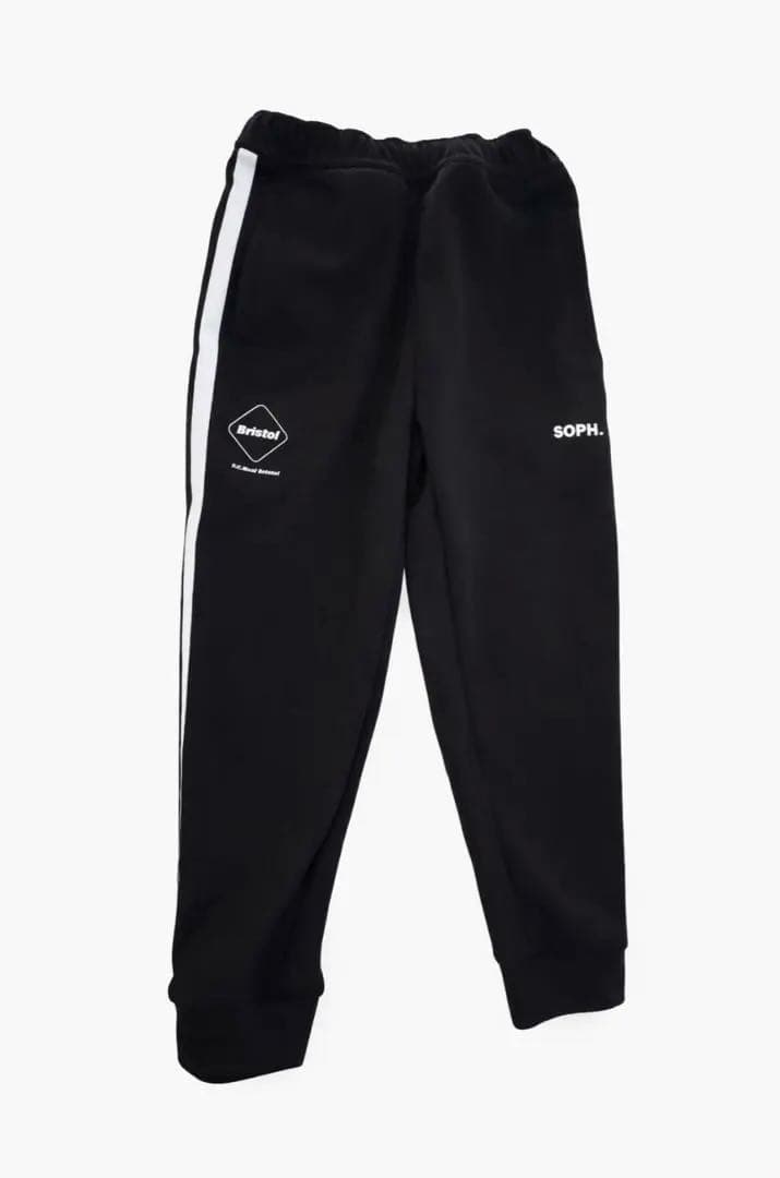 【美品】F.C.Real Bristol for Kids TRACK PANT