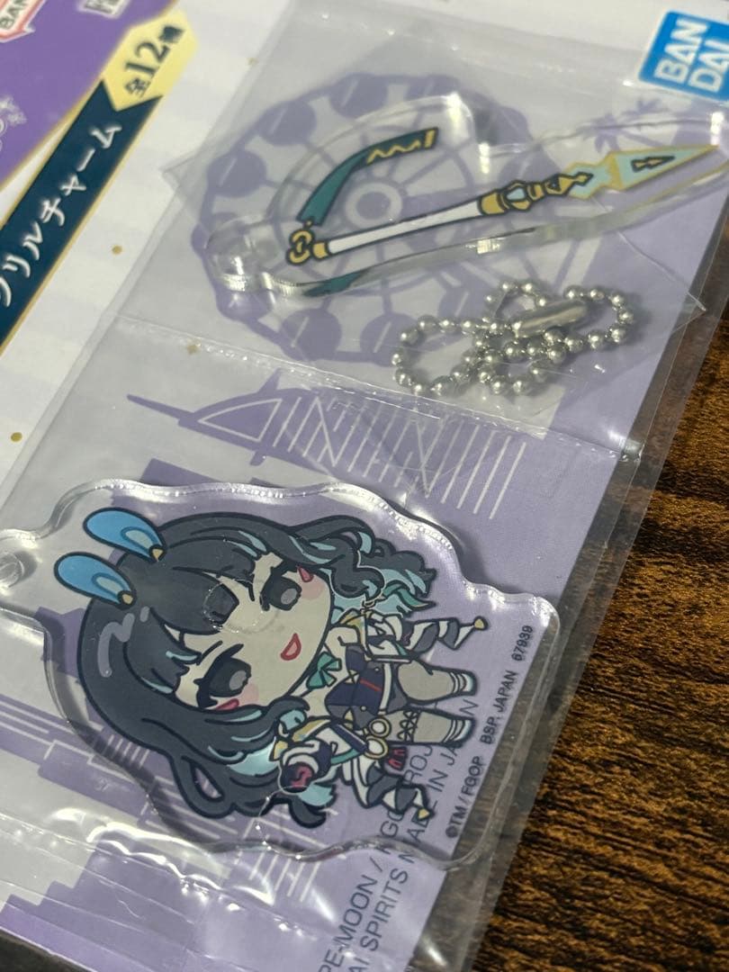 FGO 一番くじ J賞 ツインアクリルチャーム テノチティトラン - メルカリ