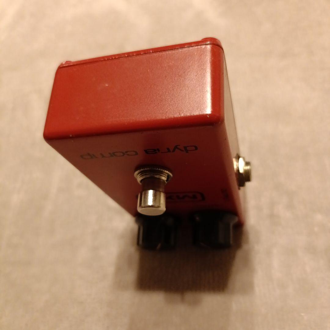 ヴィンテージ MXR dyna comp コンプレッサーエフェクター 78年製