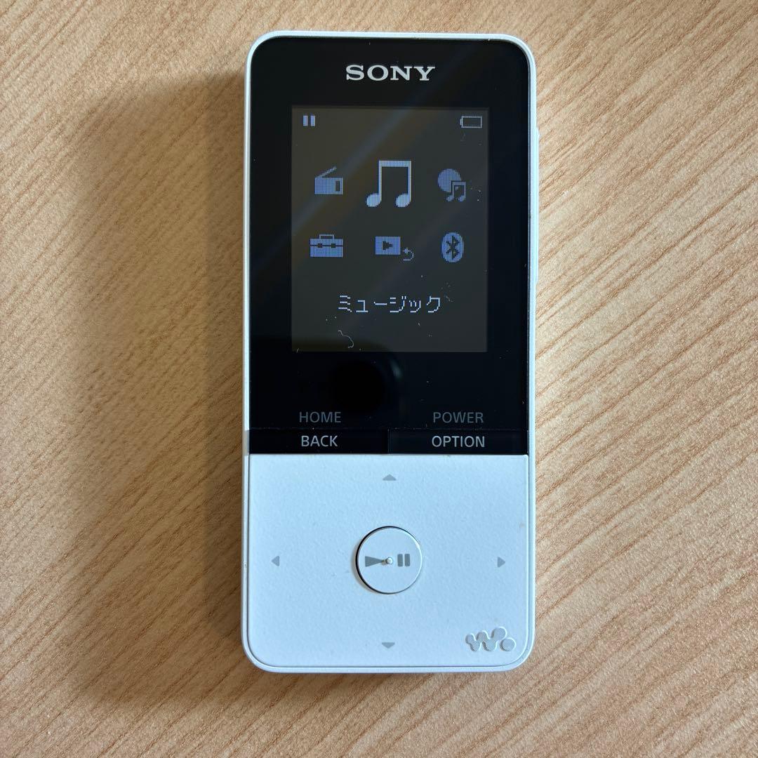SONY NW-S315 デジタルオーディオプレーヤー - メルカリ
