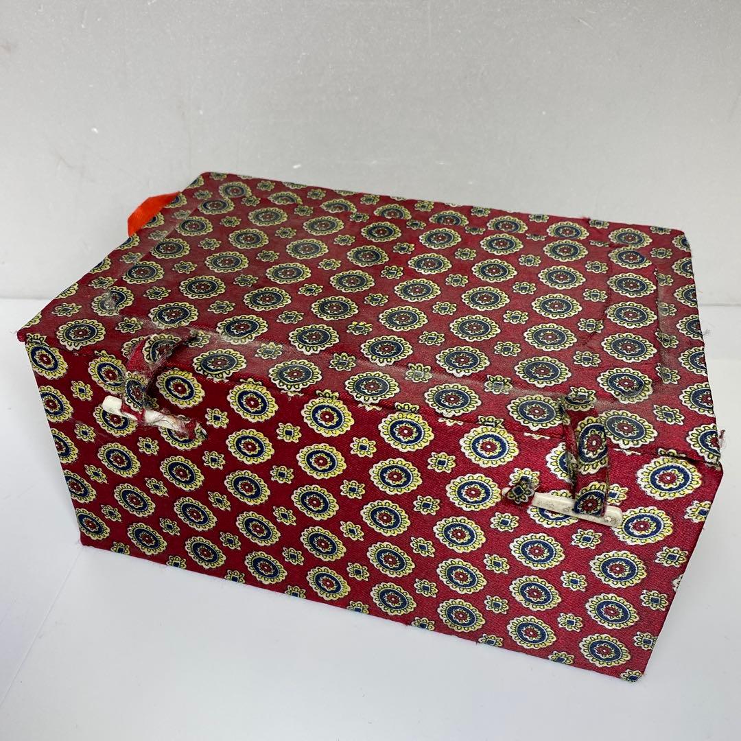 中国清時代 大明嘉靖年製 粉彩馬上杯2客 仕立箱付 東Y7-0303☆2Fトヒサ