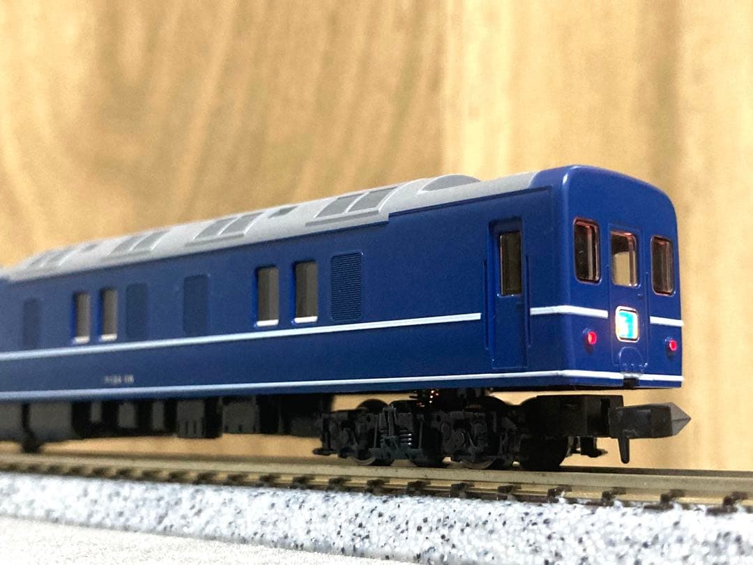 【限定品】TOMIX さよならはくつるセット