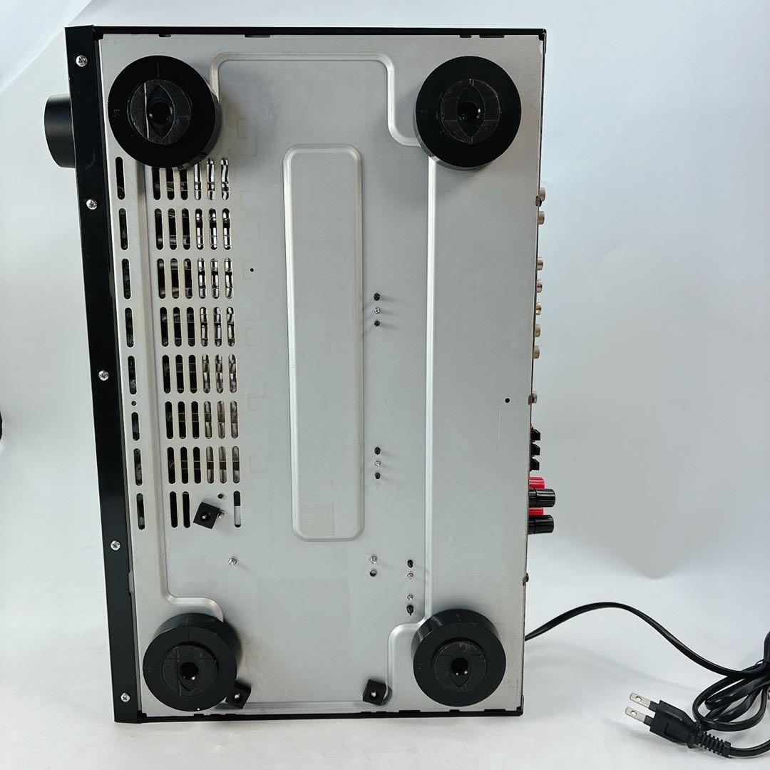 YAMAHA 5.1ch AVレシーバー ブラック RX-V375B