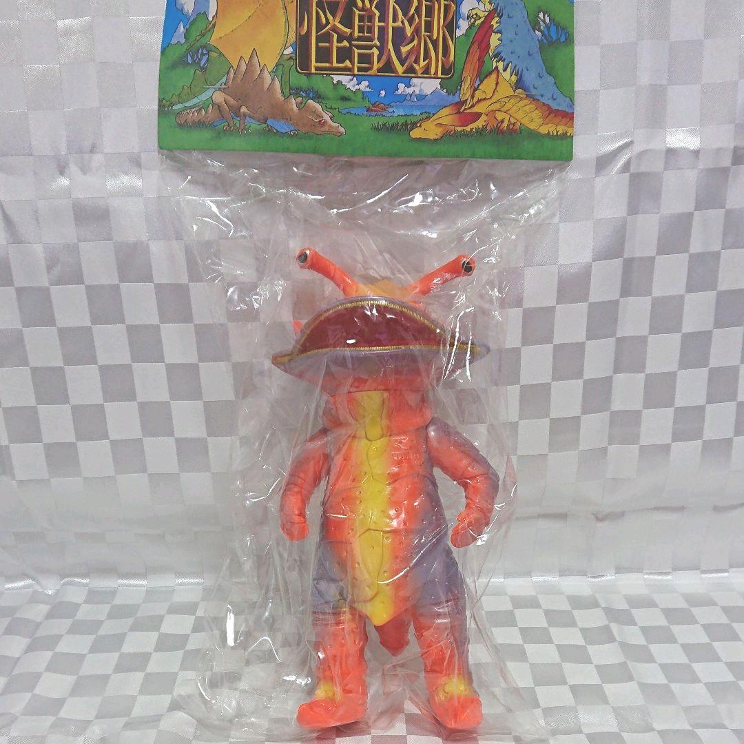 タッコング＆ザザーン＆アーストロン 帰マン怪獣（ブルマァク復刻