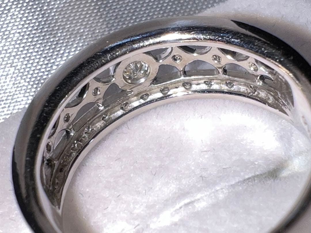 銀器の栞 楊枝 銀製 花装飾 木箱入り