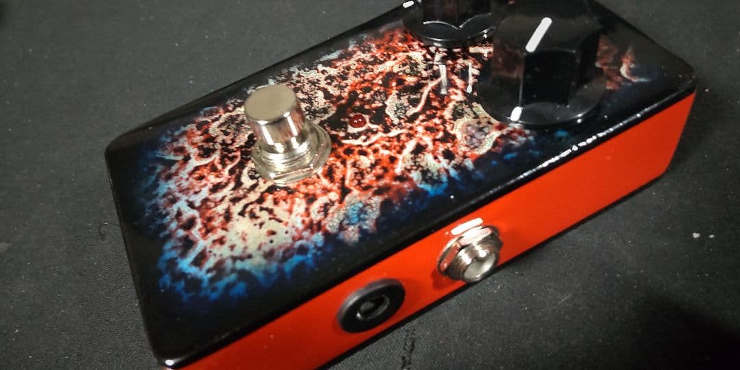 CROWTHER AUDIO Hot Cake'77 Re-issue完全再現1 CROWTHER AUDIO Hot