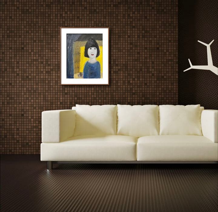 絵描きhiro C「出待ち」