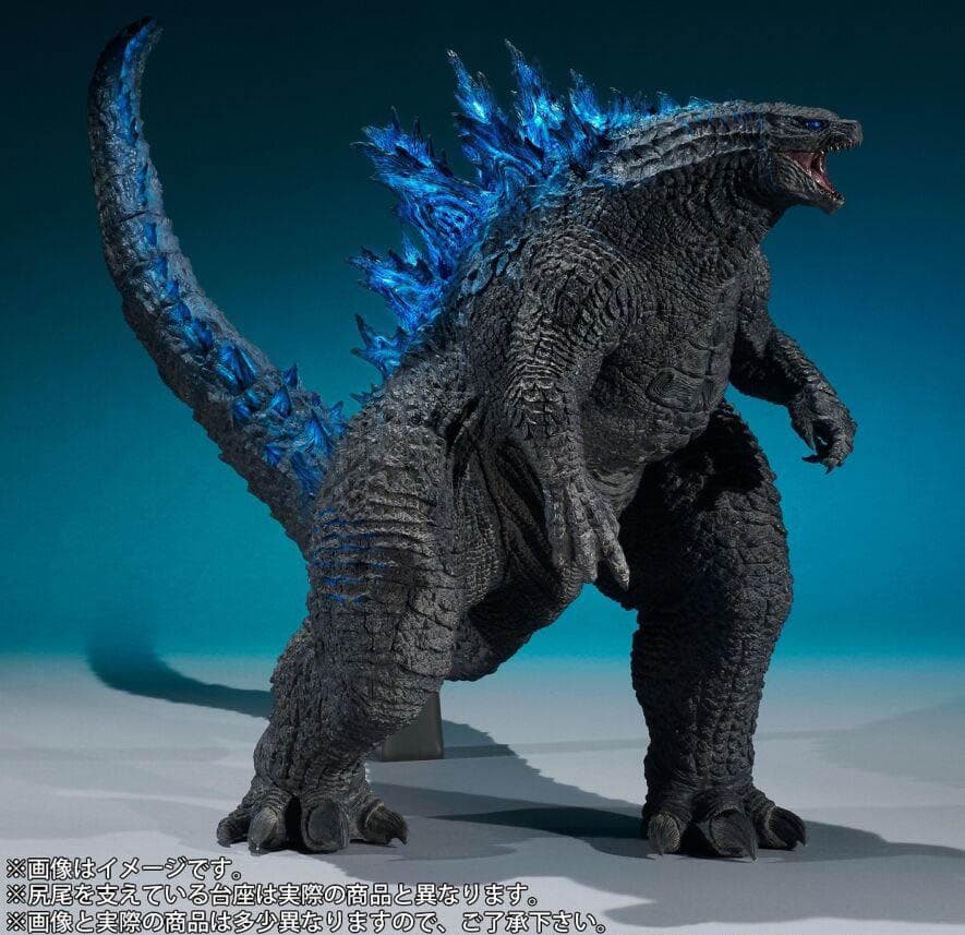 ギガンティックシリーズ ゴジラ(2019) ゴジラ・ストア限定版