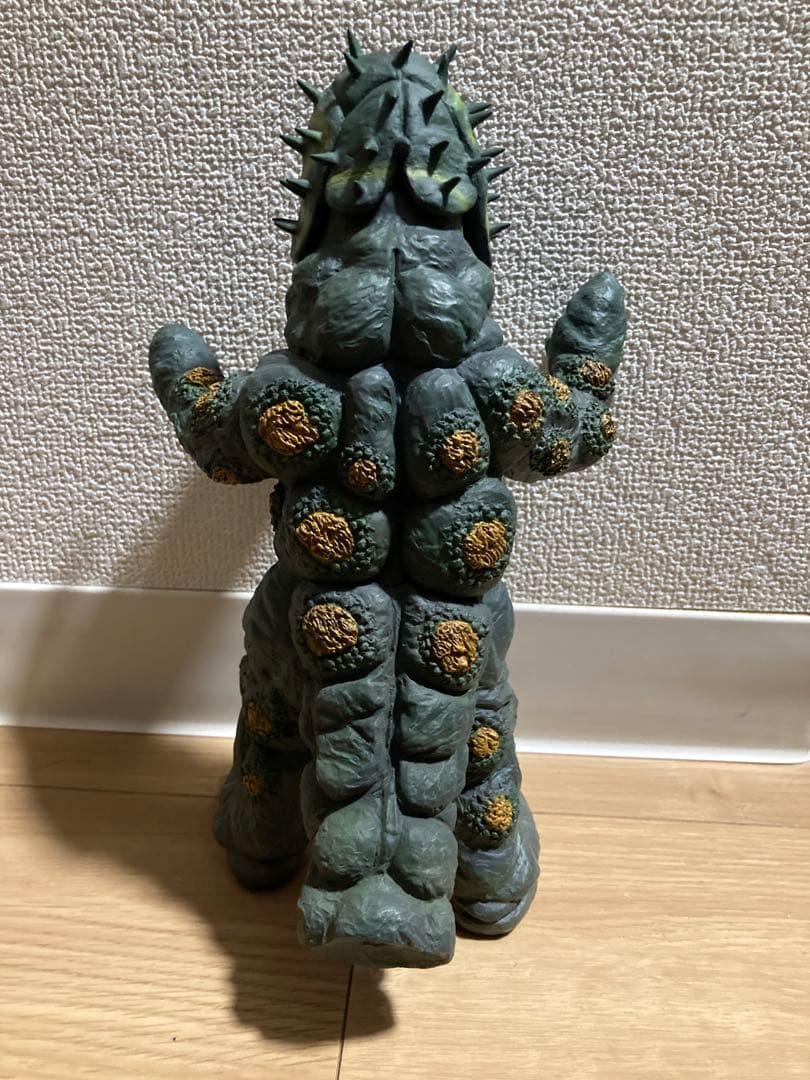 大怪獣シリーズ　バードン　ケムジラ　ウルトラマン　ウルトラマンタロウ