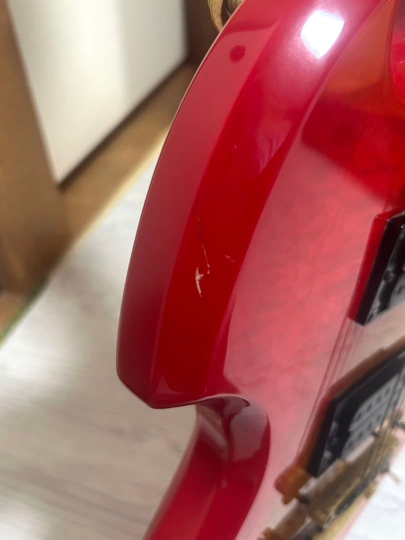 burny MG-85X hideモデル