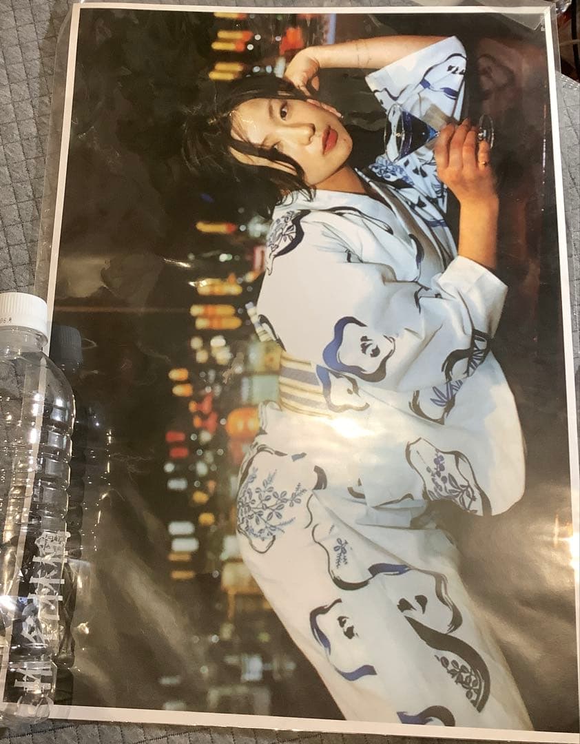 非売品】椎名林檎 パウチポスター 8枚セット