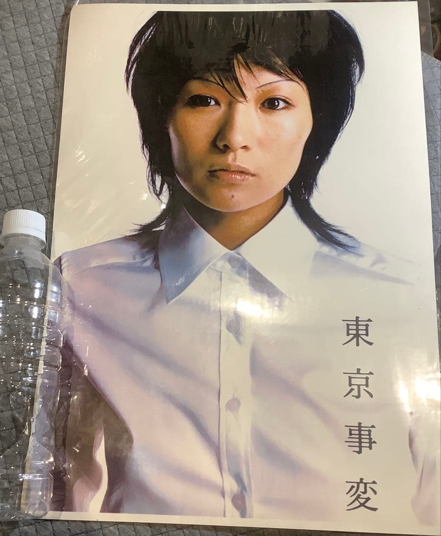 非売品】椎名林檎 パウチポスター 8枚セット