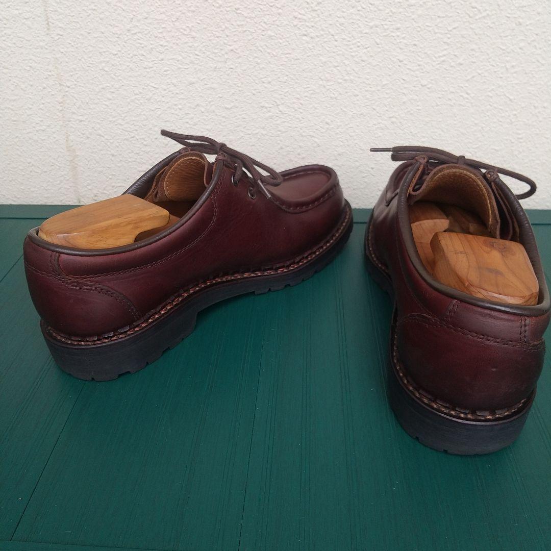 安藤製靴 チロリアンシューズ OR-1