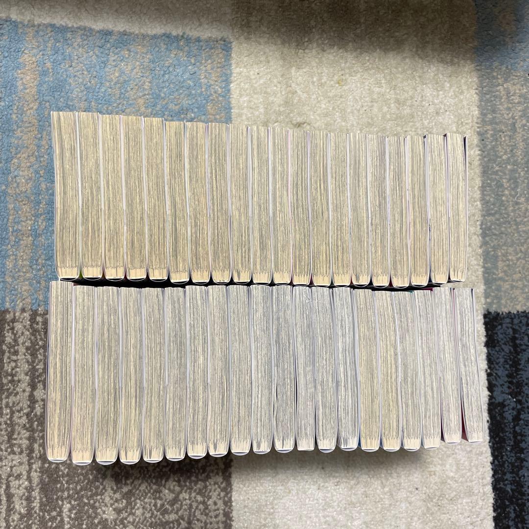 ブルーロック 全34巻セット episode凪