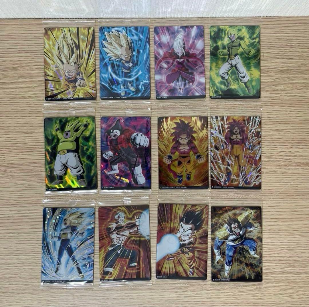 【フルコンプ】【未開封】 ドラゴンボール イタジャガ Vol.6 コンプ