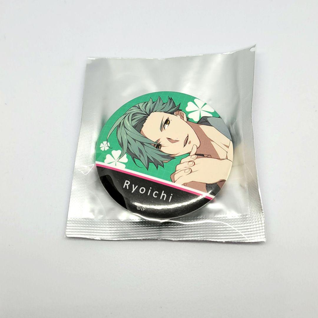 CharadeManiacs シャレマニ グッズ キャラバッジ 缶バッジ 全種