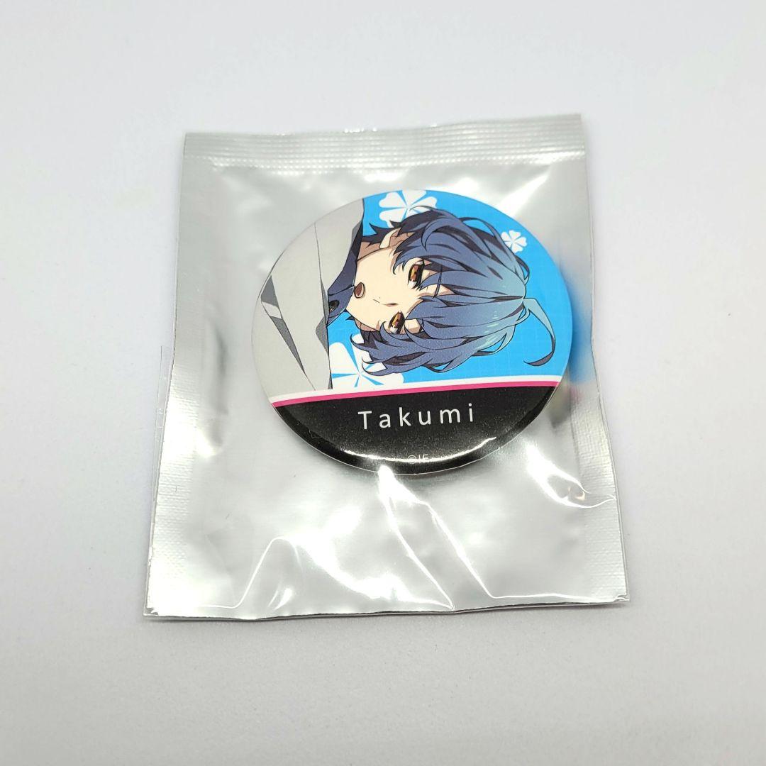 CharadeManiacs シャレマニ グッズ キャラバッジ 缶バッジ 全種