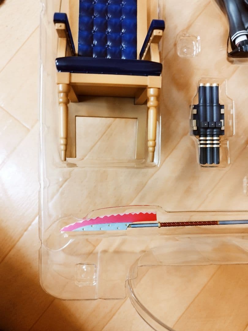 艦隊これくしょん -艦これ-　受注生産　天龍&龍田　2体セット