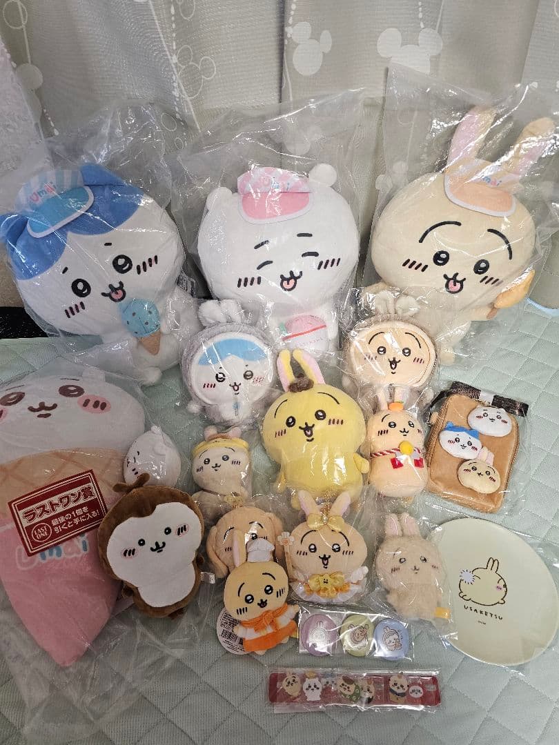 ちいかわ うさぎ セット