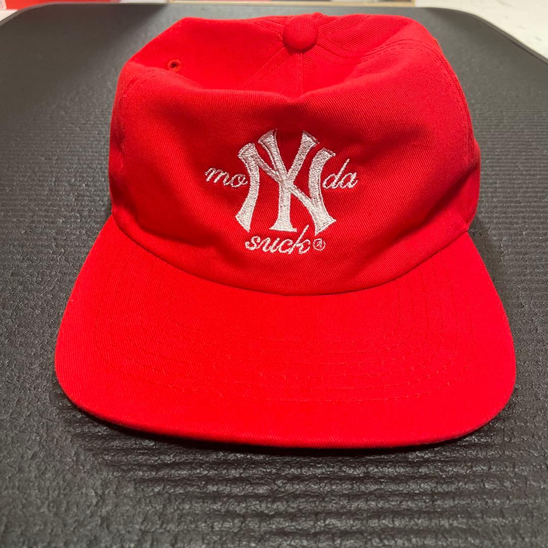 ヴィンテージ コーデュロイ トラッカーキャップ ビンテージ