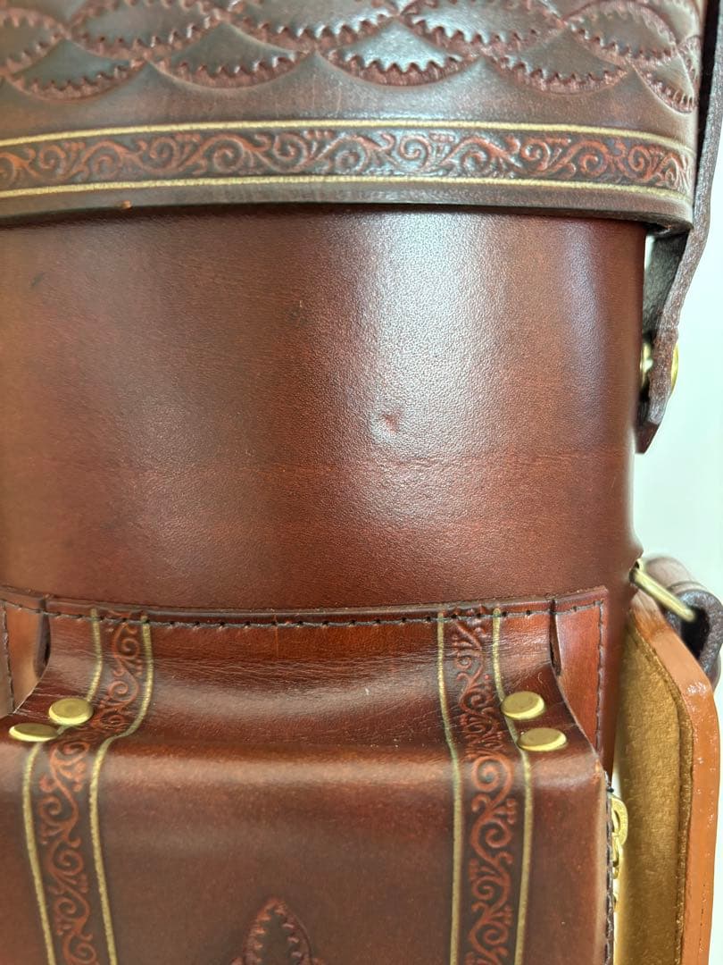 ビリヤード　Justice Cue Case 2x4