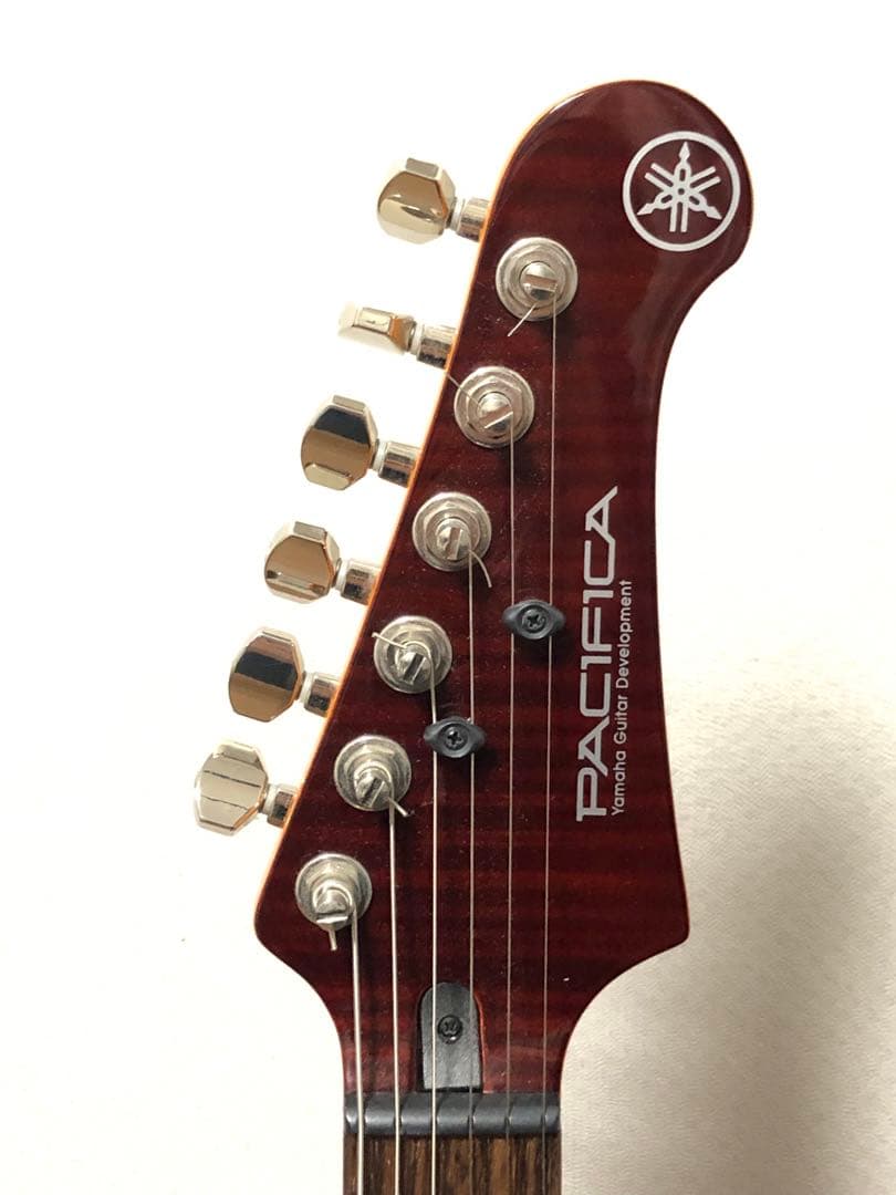 ヤマハ YAMAHA エレキギター PACIFICA PAC611HFM RTB