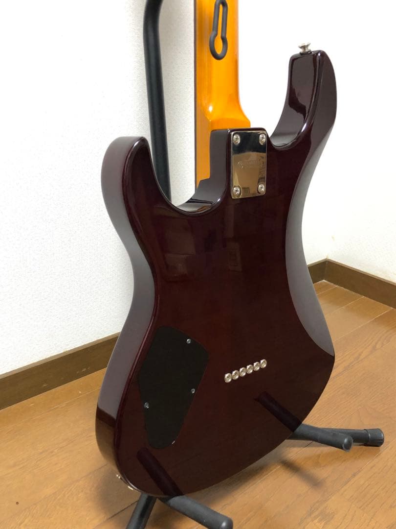 ヤマハ YAMAHA エレキギター PACIFICA PAC611HFM RTB