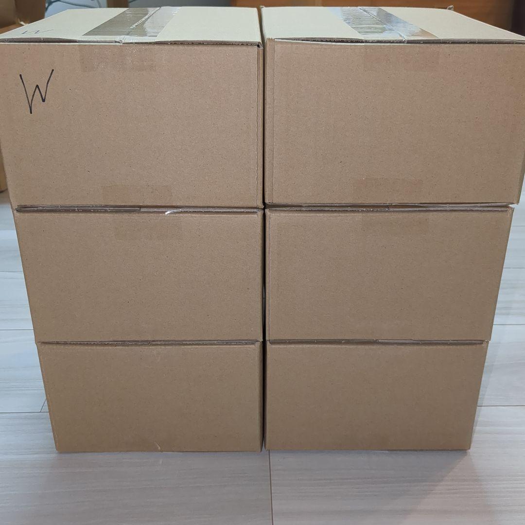 W遊戯王ダンボール6箱分まとめ売り 引退品