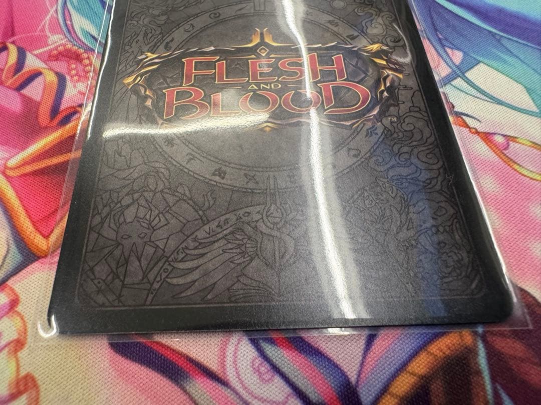 FaB/フレッシュアンドブラッド/混転の餌食/L/征服の命令(日本語版)