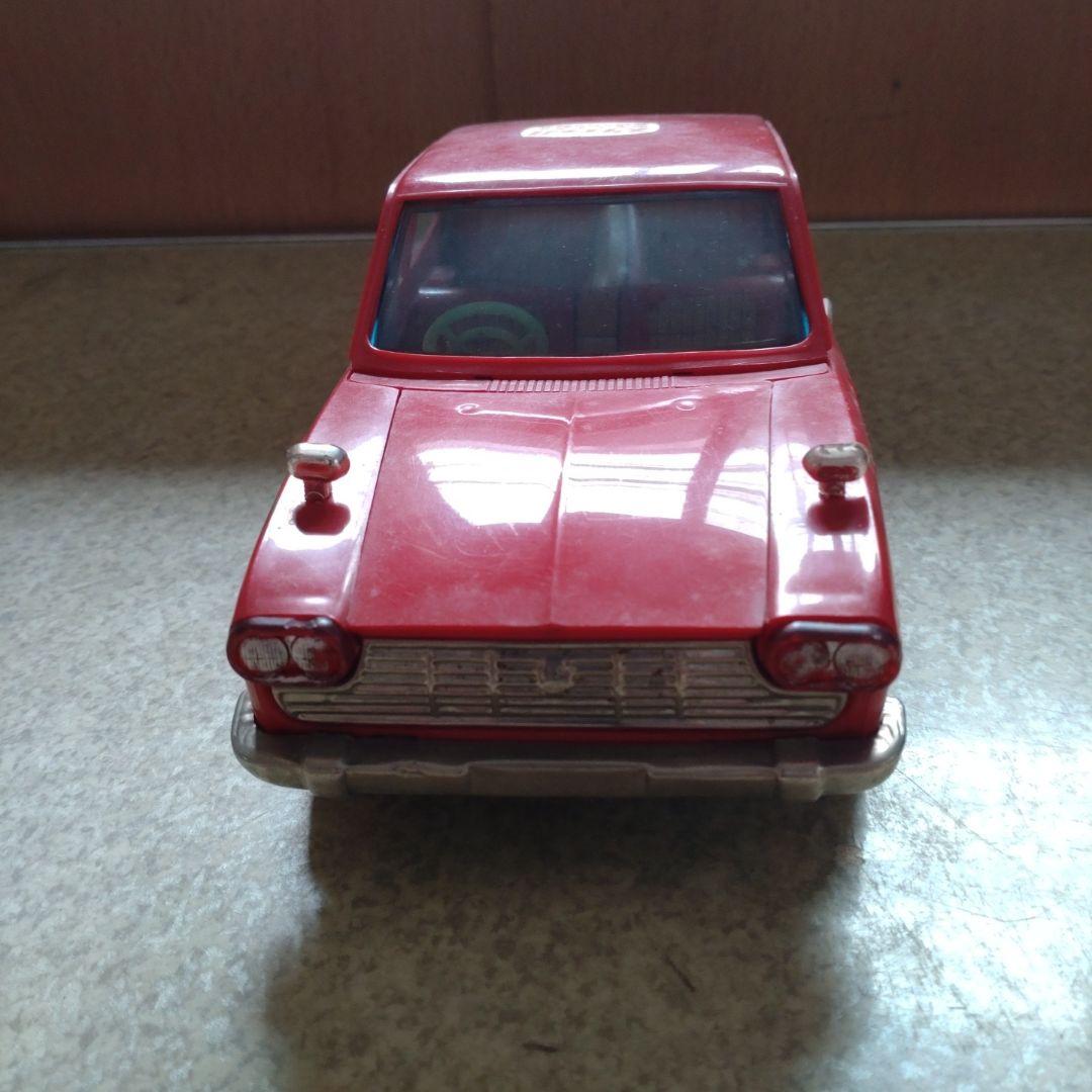 年始セール、激レア　野村トーイ　セドリック　ブリキ　プラスチック