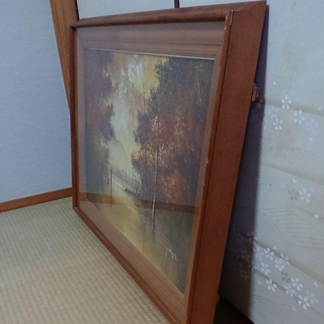 絵画 油絵 値下げしました！