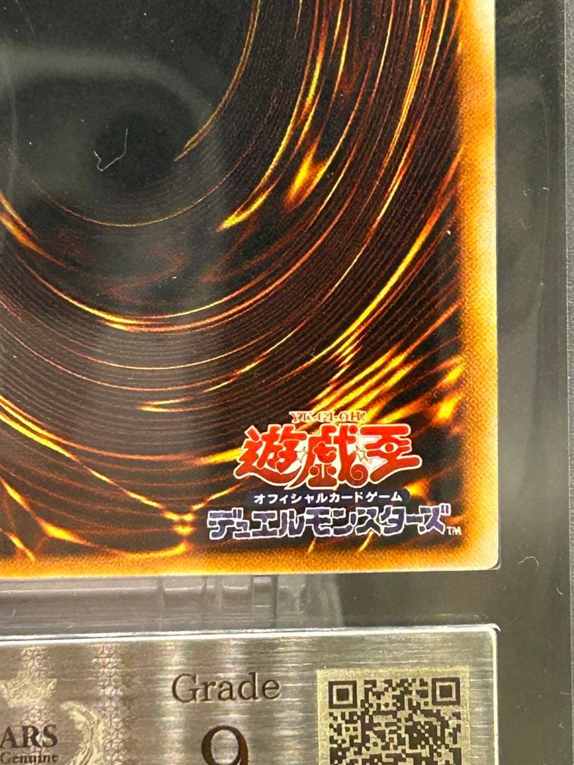 混沌帝龍－終焉の使者　レリーフ　ARS9