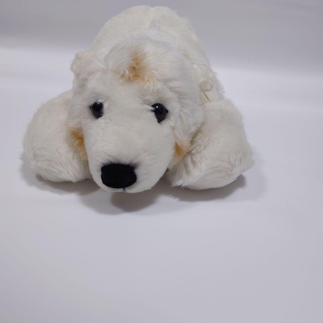 Steiff　 ホッキョクグマ 【アルコ】ぬいぐるみ 約60cm　【美品】