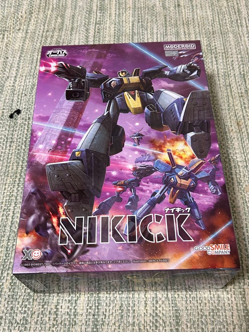 プラモデルセット6点