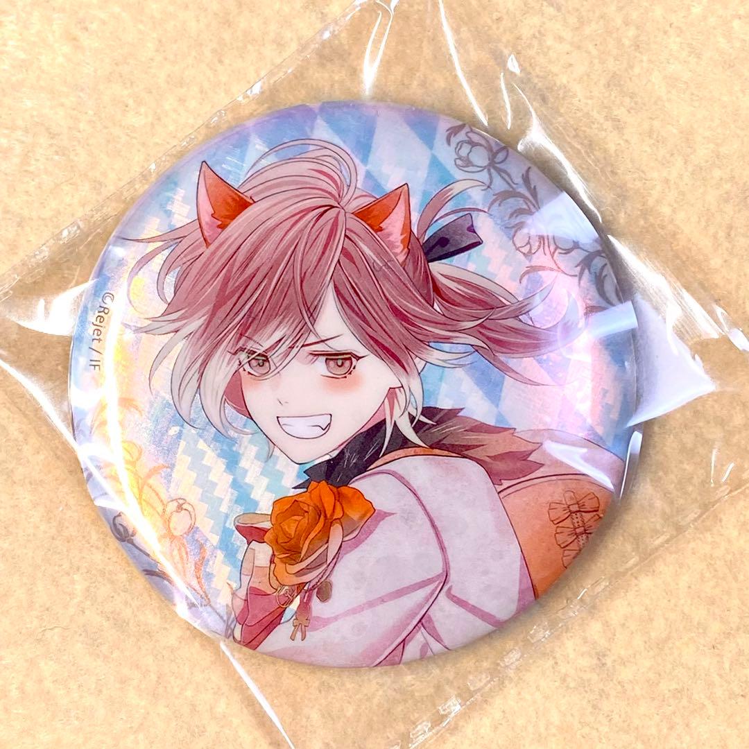 ディアラバ 無神ユーマ ALICE レアホロ缶バッジ - メルカリ