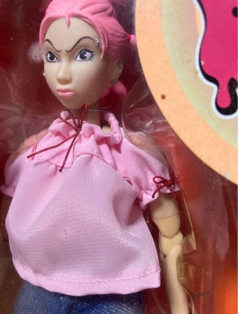 メディコムトイ　1/6 アクションdoll カネコアツシ BAMBIフィギュア