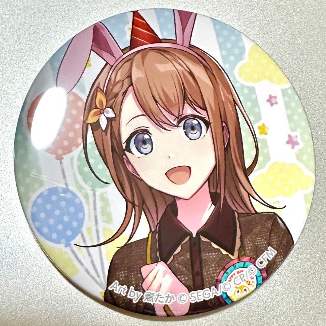 花里みのり プロセカ フェニラン 缶バッジ - メルカリ